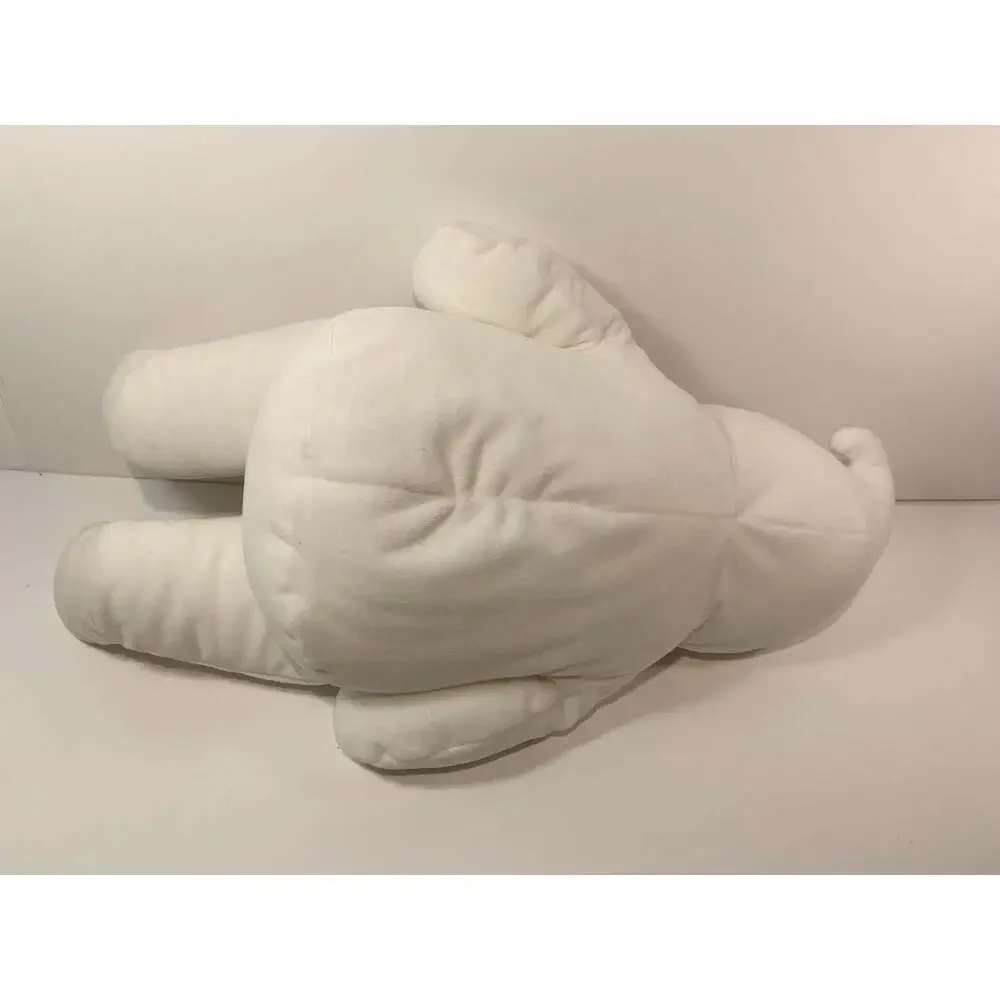 White and Black Stuffed-animals